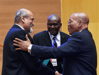 African Union Kwame Nkrumah Continental Scientific Award